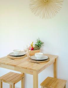 Boho House - 2mn Srithanu - King Bed - 4K SmartTV