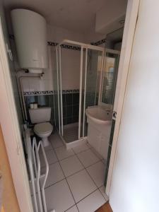 Appartement T1 bis près de létang au Duc