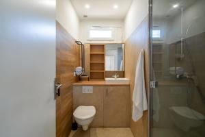 Provençal stone T2 Mazet in a tourist residence