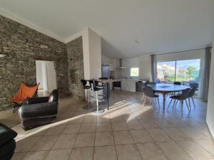 Maisons de vacances gite de la Mabonniere : photos des chambres