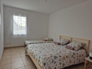 Maisons de vacances gite de la Mabonniere : photos des chambres