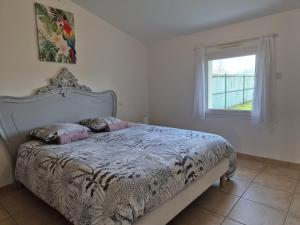 Maisons de vacances gite de la Mabonniere : photos des chambres