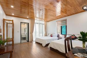 Maison Tam Cốc Homestay