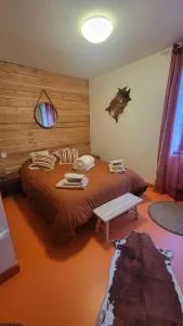 Auberge du fromager - Connangles