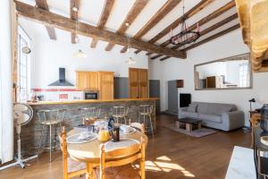 Appartement de caractère