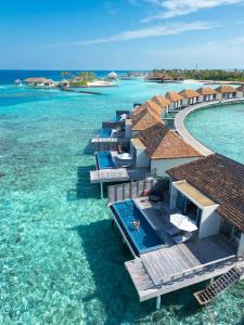 Radisson Blu Resort Maldives with 50 percent off on Sea Plane round trip 03 nights & above
