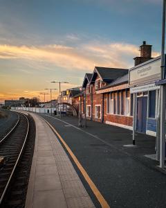 Railway Sleeper Hostel