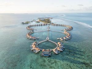 Radisson Blu Resort Maldives with 50 percent off on Sea Plane round trip 03 nights & above