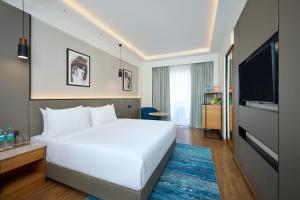 Iris Sarovar Portico