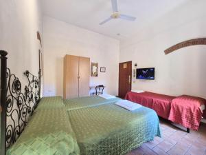 Triple Room room in Helvetia Pisa Tower