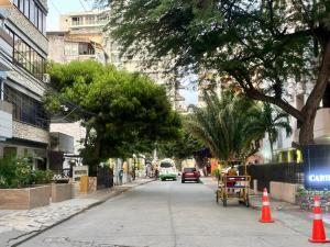 Rodadero, Apartment near the beach