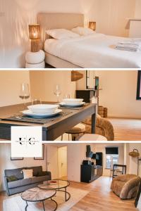 Urbanchic Appartement cosy 1B