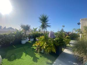 Studio moderne rooftop et gym Triangle d or casablanca