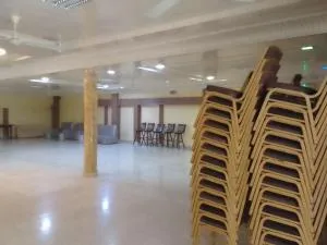 Salle des fêtes et de conférences - Bodjo