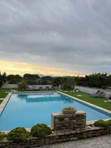 B&B / Chambres d'hotes DOMAINE FORVENT : photos des chambres