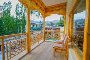 Hotel Shashipa House, Leh - Lukung