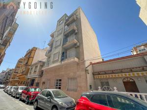 Ático dúplex junto al mar