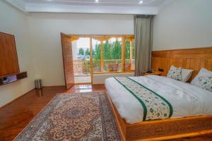 Hotel Shashipa House, Leh