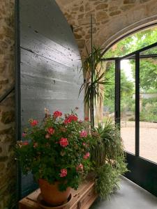 B&B / Chambres d'hotes DOMAINE FORVENT : photos des chambres