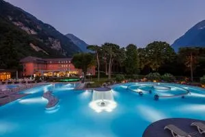 Grand Hotel des Bains - Bex