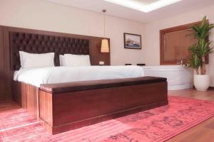 Double Room with Sea View room in Phellos Suites