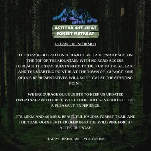 Astitva off-beat Forest Retreat - Chamba