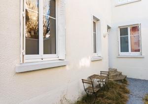 LExplorateur - Gare - Cozy - Wifi - TV