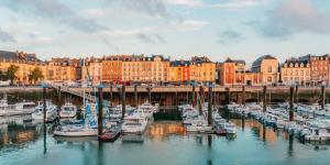Maisons de vacances Grande maison proche Dieppe, ideal familles et professionnels : photos des chambres