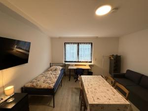 Great apartment downtown with big terrace