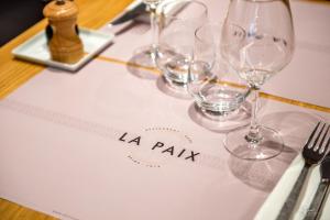 Hotels Best Western Premier Hotel de la Paix : photos des chambres