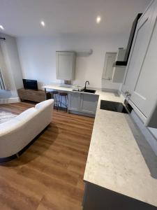 Westbourne Alum Chine Loft apartment
