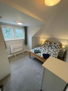 Westbourne Alum Chine Loft apartment