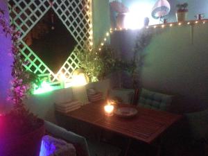 Appartements La Terrasse du Mole : photos des chambres