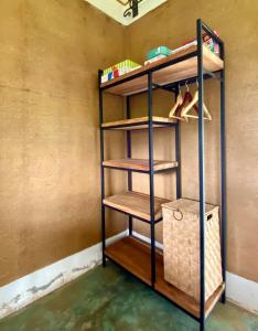 Casa de Barro en un Lugar Mágico Citlalapa