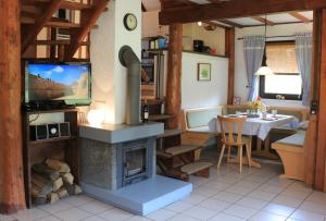 Ferienhaus 87 am Silbersee