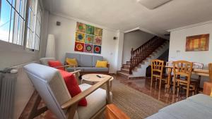 Casa Frijol 20 metres from the beach