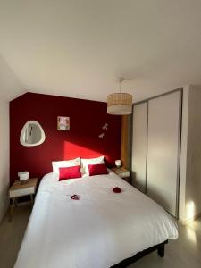 Maisons de vacances Au Coin du Verger : photos des chambres