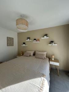 Maisons de vacances Au Coin du Verger : photos des chambres