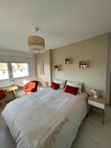 Maisons de vacances Au Coin du Verger : photos des chambres
