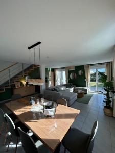 Maisons de vacances Au Coin du Verger : photos des chambres