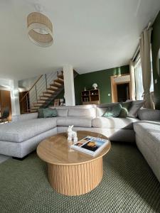 Maisons de vacances Au Coin du Verger : photos des chambres