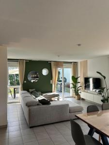 Maisons de vacances Au Coin du Verger : photos des chambres