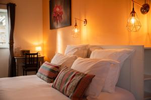 B&B / Chambres d'hotes DOMAINE FORVENT : photos des chambres