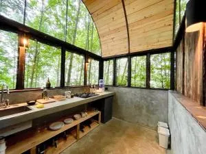 Sumérgete en el bosque Citlalapa - 科阿特佩克