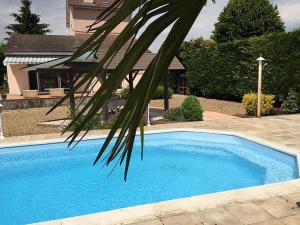 Belle maison au coeur de Beaune avec piscine privée, Cabotte Dionysos
