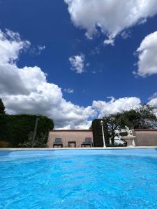Belle maison au coeur de Beaune avec piscine privée, Cabotte Dionysos