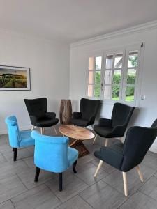 Villas Belle maison au coeur de Beaune avec piscine privee, Cabotte Dionysos : photos des chambres