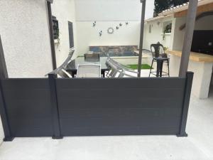 Maisons de vacances Etape du soleil : Maison 1 Chambre