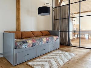 Kurshu Mansards - Modern Loft