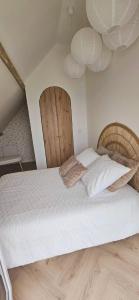 Maisons de vacances Gite le temps d-un instant : photos des chambres